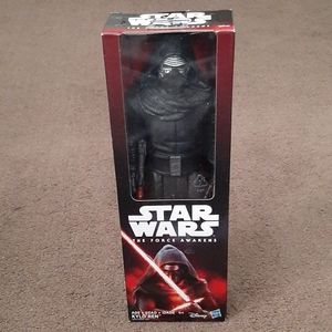 Hasbro Darth Vader 12inch Action Figure New Disney Star Wars